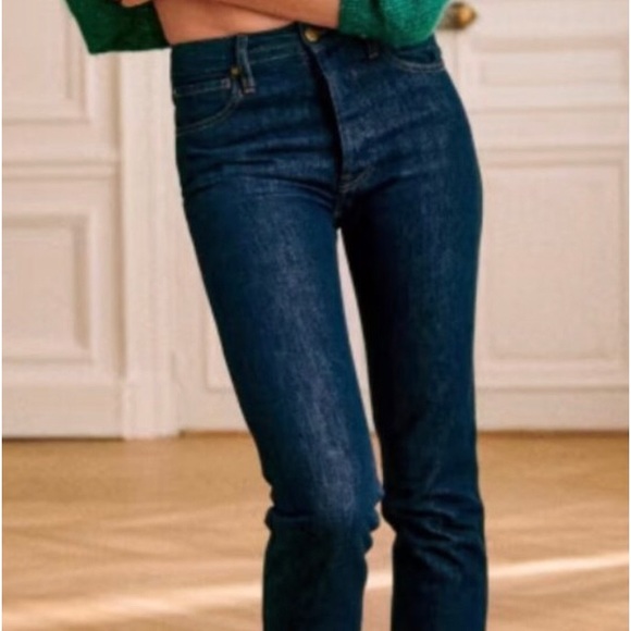 Sezane Denim - Sezane Brut Sexy Jeans-NWOT!